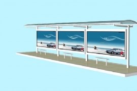 智能候車亭相關(guān)功能闡述 智能候車亭相關(guān)功能闡述