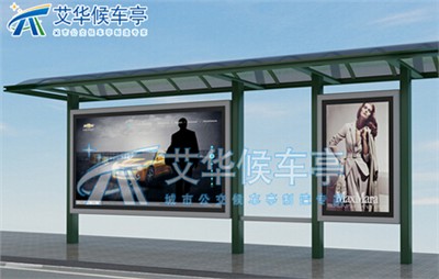 宿遷公交候車亭廠家制作工藝介紹 宿遷公交候車亭廠家制作工藝介紹
