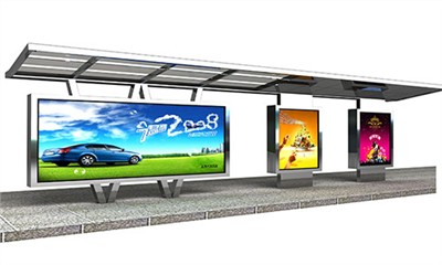 公交候車(chē)亭廣告畫(huà)面噴繪相關(guān)介紹 公交候車(chē)亭廣告畫(huà)面噴繪相關(guān)介紹