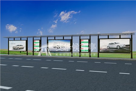 [19-12.12]江蘇省南京羅馬柱公交候車亭項(xiàng)目