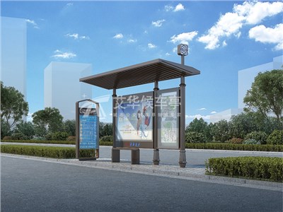 [21.11.23]江蘇省某地級(jí)市公交候車亭項(xiàng)目
